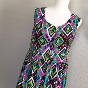 Urban outfitters ONE & ONLY NWT multicolored dress